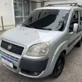 FIAT DOBLÒ 1.8 MPI ESSENCE 7L 16V FLEX 4P MANUAL FIAT DOBLÒ 1.8 MPI ESSENCE 7L 16V FLEX 4P MANUAL