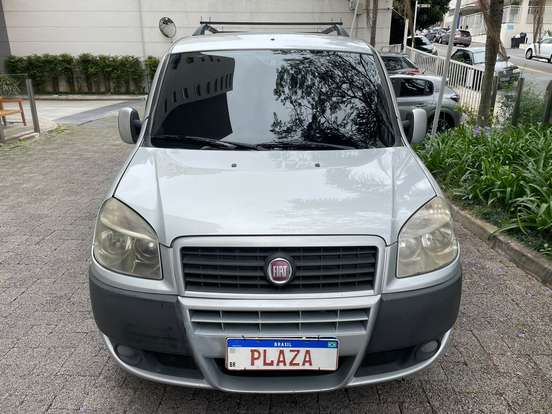 FIAT-DOBLÒ-1.8 MPI ESSENCE 7L 16V FLEX 4P MANUAL FIAT-DOBLÒ-2015