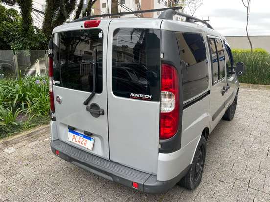 FIAT-DOBLÒ-1.8 MPI ESSENCE 7L 16V FLEX 4P MANUAL FIAT-DOBLÒ-2015