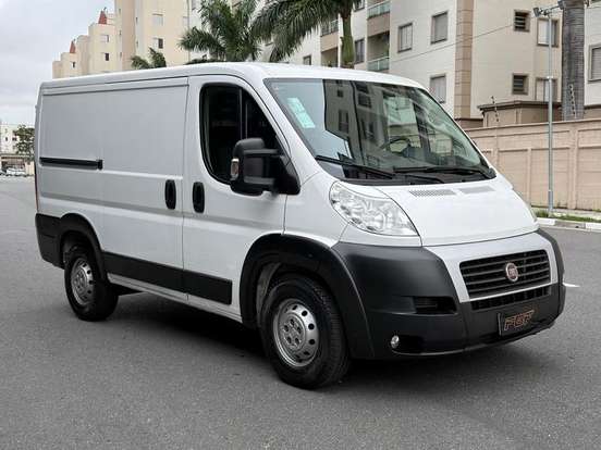 FIAT-DUCATO-2.3 MULTIJET DIESEL CARGO CURTO MANUAL FIAT-DUCATO-2021