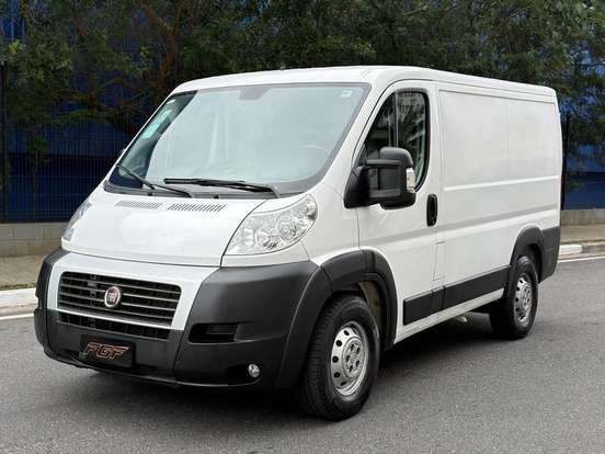 FIAT-DUCATO-2.3 MULTIJET DIESEL CARGO CURTO MANUAL FIAT-DUCATO-2021