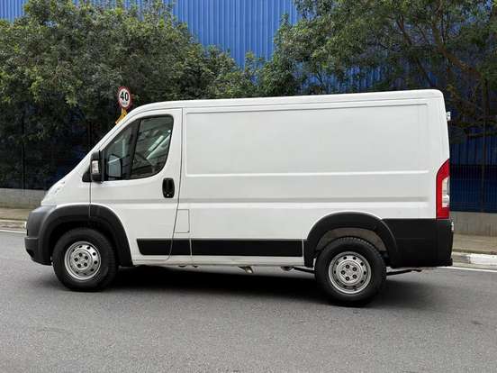FIAT-DUCATO-2.3 MULTIJET DIESEL CARGO CURTO MANUAL FIAT-DUCATO-2021