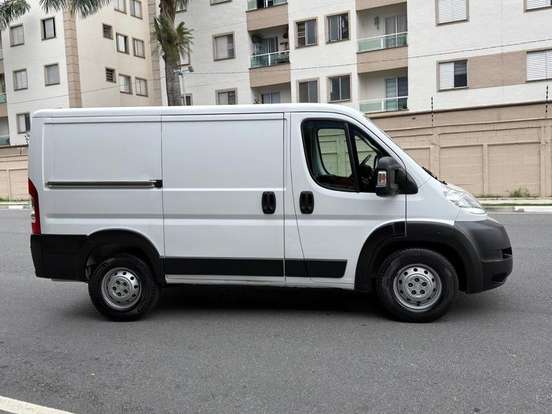 FIAT-DUCATO-2.3 MULTIJET DIESEL CARGO CURTO MANUAL FIAT-DUCATO-2021