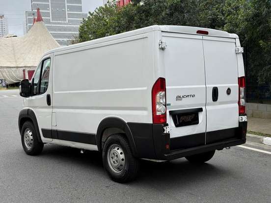 FIAT-DUCATO-2.3 MULTIJET DIESEL CARGO CURTO MANUAL FIAT-DUCATO-2021