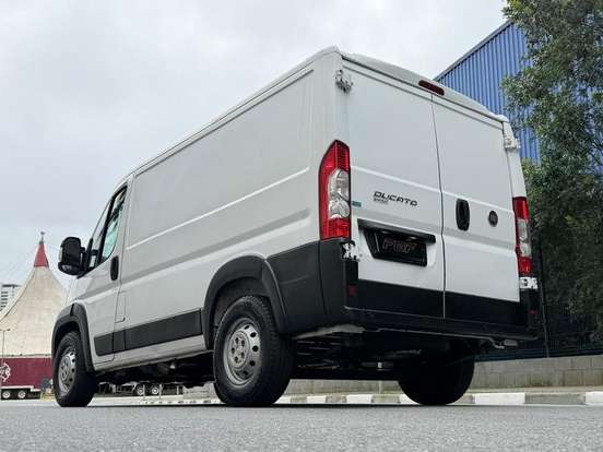 FIAT-DUCATO-2.3 MULTIJET DIESEL CARGO CURTO MANUAL FIAT-DUCATO-2021