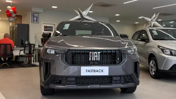 FIAT FASTBACK 1.0 TURBO 200 FLEX SMART DRIVE CVT