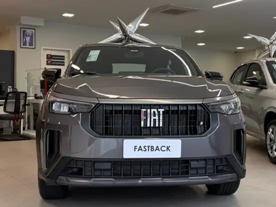 FIAT-FASTBACK-1.0 TURBO 200 FLEX SMART DRIVE CVT FIAT-FASTBACK-2026