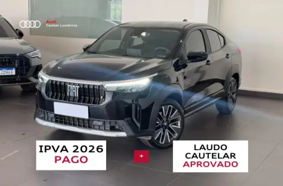FIAT FASTBACK 1.0 TURBO 200 HYBRID AUDACE CVT