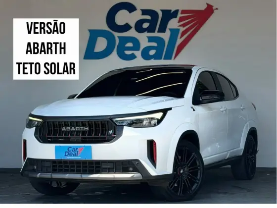 FIAT FASTBACK 1.3 TURBO 270 FLEX ABARTH AT6