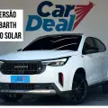 FIAT FASTBACK 1.3 TURBO 270 FLEX ABARTH AT6 FIAT FASTBACK 1.3 TURBO 270 FLEX ABARTH AT6