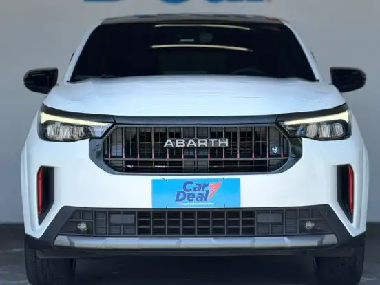 FIAT-FASTBACK-1.3 TURBO 270 FLEX ABARTH AT6 FIAT-FASTBACK-2025