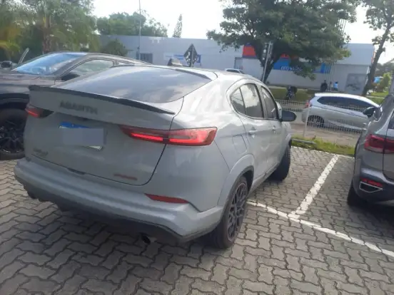 FIAT-FASTBACK-1.3 TURBO 270 FLEX ABARTH AT6 FIAT-FASTBACK-2024