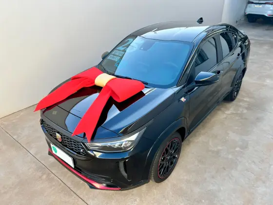 FIAT FASTBACK 1.3 TURBO 270 FLEX ABARTH AT6