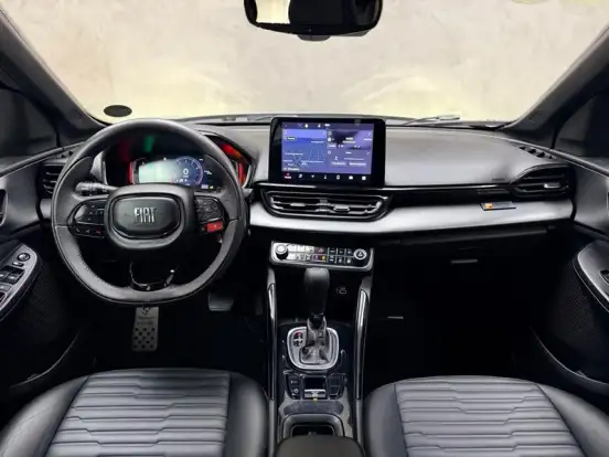 FIAT-FASTBACK-1.3 TURBO 270 FLEX LIMITED EDITION AT6 FIAT-FASTBACK-2022
