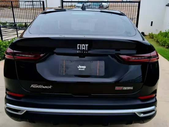 FIAT-FASTBACK-1.3 TURBO 270 FLEX LIMITED EDITION AT6 FIAT-FASTBACK-2024