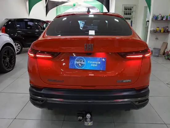 FIAT-FASTBACK-1.3 TURBO 270 FLEX LIMITED EDITION AT6 FIAT-FASTBACK-2022