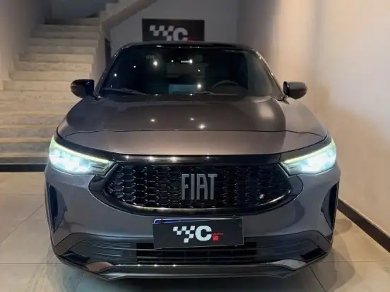 FIAT-FASTBACK-1.3 TURBO 270 FLEX LIMITED EDITION AT6 FIAT-FASTBACK-2022