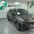 FIAT FASTBACK 1.0 TURBO 200 FLEX AUDACE CVT FIAT FASTBACK 1.0 TURBO 200 FLEX AUDACE CVT