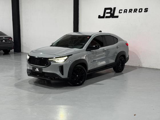 FIAT FASTBACK 1.0 TURBO 200 FLEX AUDACE CVT