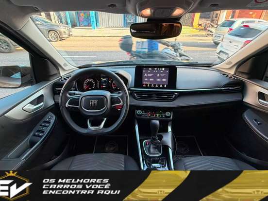 FIAT-FASTBACK-1.0 TURBO 200 FLEX AUDACE CVT FIAT-FASTBACK-2023