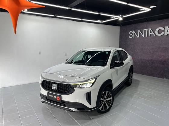 FIAT FASTBACK 1.0 TURBO 200 FLEX AUDACE CVT