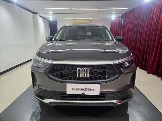 FIAT-FASTBACK-1.0 TURBO 200 FLEX AUDACE CVT FIAT-FASTBACK-2024