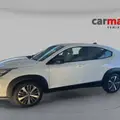 FIAT FASTBACK 1.0 TURBO 200 FLEX AUDACE CVT FIAT FASTBACK 1.0 TURBO 200 FLEX AUDACE CVT
