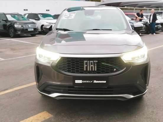 FIAT-FASTBACK-1.0 TURBO 200 FLEX AUDACE CVT FIAT-FASTBACK-2022