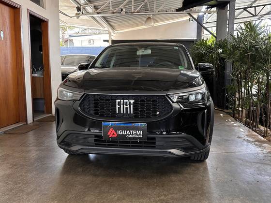 FIAT FASTBACK 1.0 TURBO 200 FLEX CVT