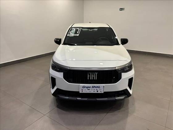 FIAT FASTBACK 1.0 TURBO 200 FLEX CVT