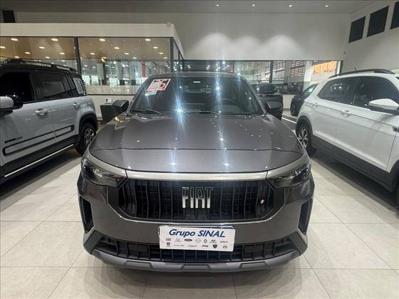 FIAT FASTBACK 1.0 TURBO 200 FLEX CVT