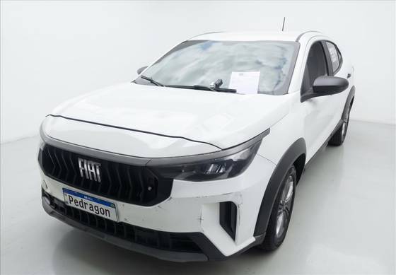 FIAT FASTBACK 1.0 TURBO 200 FLEX CVT