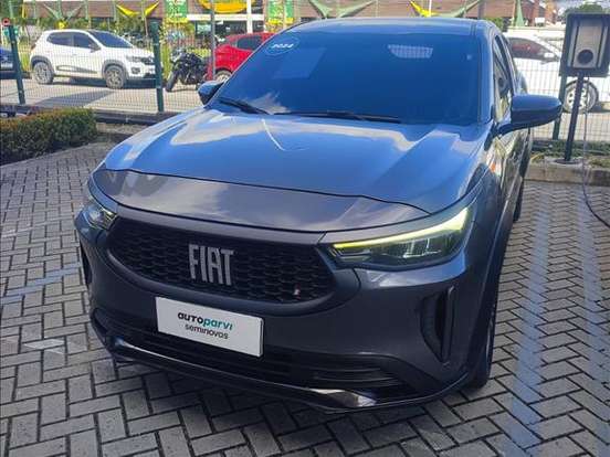 FIAT-FASTBACK-1.0 TURBO 200 FLEX CVT FIAT-FASTBACK-2023