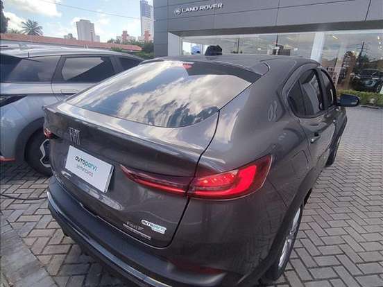 FIAT-FASTBACK-1.0 TURBO 200 FLEX CVT FIAT-FASTBACK-2023