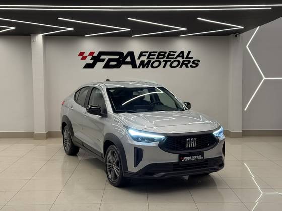 FIAT FASTBACK 1.0 TURBO 200 FLEX CVT