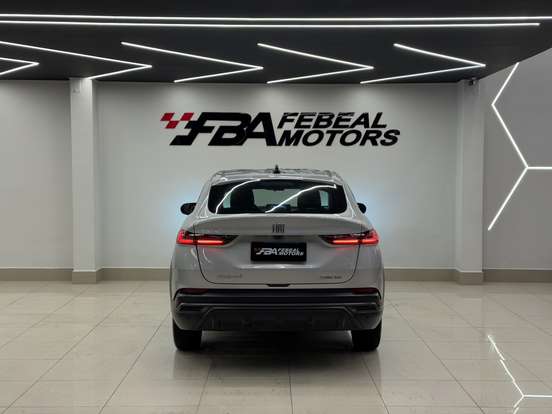 FIAT-FASTBACK-1.0 TURBO 200 FLEX CVT FIAT-FASTBACK-2023