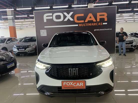 FIAT-FASTBACK-1.0 TURBO 200 FLEX IMPETUS CVT FIAT-FASTBACK-2023