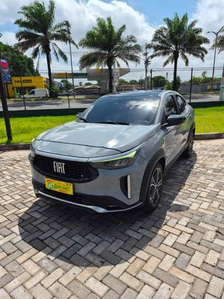 FIAT FASTBACK 1.0 TURBO 200 FLEX IMPETUS CVT