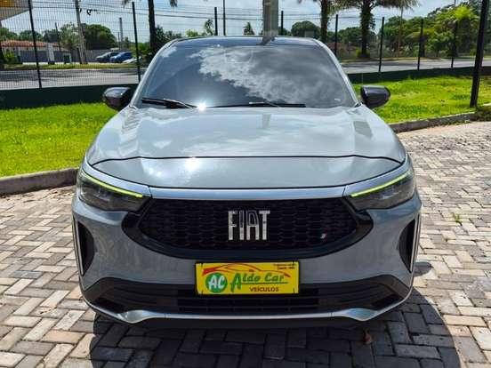 FIAT-FASTBACK-1.0 TURBO 200 FLEX IMPETUS CVT FIAT-FASTBACK-2022