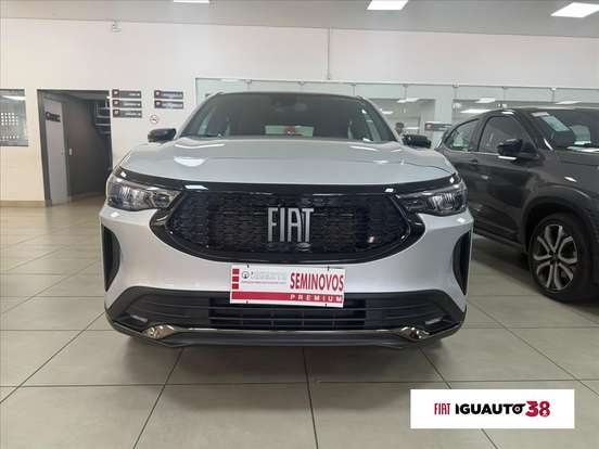 FIAT-FASTBACK-1.0 TURBO 200 FLEX IMPETUS CVT FIAT-FASTBACK-2025