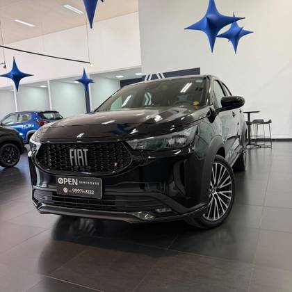 FIAT FASTBACK 1.0 TURBO 200 FLEX IMPETUS CVT