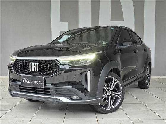 FIAT FASTBACK 1.0 TURBO 200 FLEX IMPETUS CVT