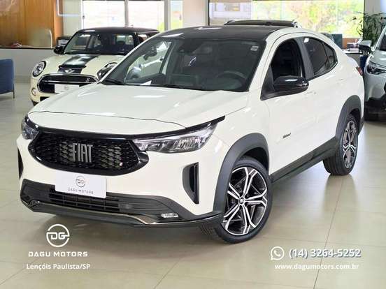 FIAT-FASTBACK-1.0 TURBO 200 FLEX IMPETUS CVT FIAT-FASTBACK-2023