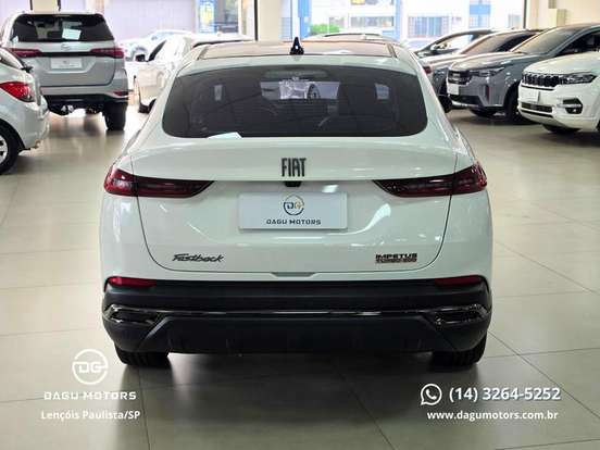 FIAT-FASTBACK-1.0 TURBO 200 FLEX IMPETUS CVT FIAT-FASTBACK-2023