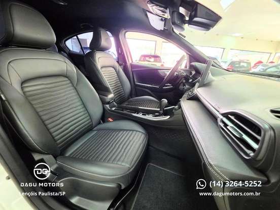 FIAT-FASTBACK-1.0 TURBO 200 FLEX IMPETUS CVT FIAT-FASTBACK-2023