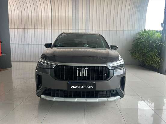FIAT-FASTBACK-1.0 TURBO 200 HYBRID AUDACE CVT FIAT-FASTBACK-2025