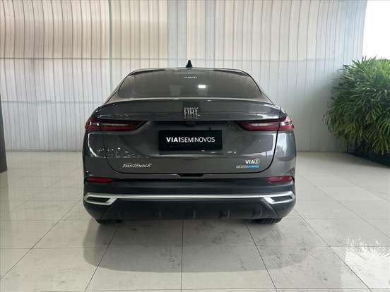 FIAT-FASTBACK-1.0 TURBO 200 HYBRID AUDACE CVT FIAT-FASTBACK-2025