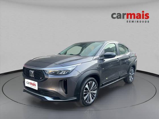 FIAT FASTBACK 1.0 TURBO 200 HYBRID AUDACE CVT