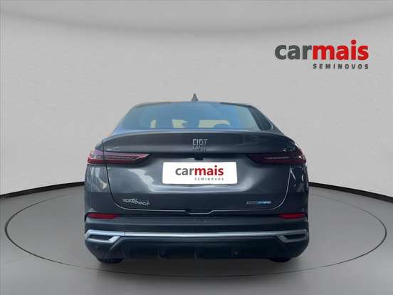 FIAT-FASTBACK-1.0 TURBO 200 HYBRID AUDACE CVT FIAT-FASTBACK-2025