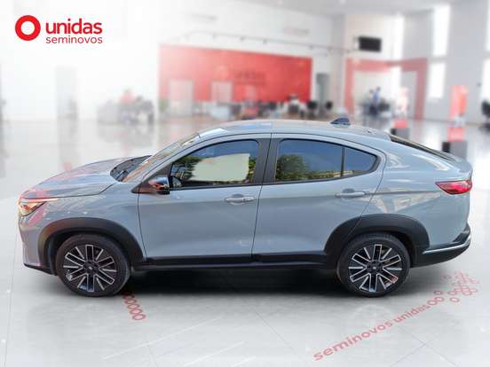 FIAT-FASTBACK-1.0 TURBO 200 HYBRID AUDACE CVT FIAT-FASTBACK-2025